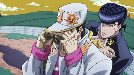 Watch JoJo's Bizarre Adventure | Netflix Official Site Watch JoJo's Bizarre Adventure | Netflix Official Site