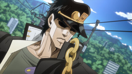 Watch JoJo's Bizarre Adventure | Netflix Official Site Watch JoJo's Bizarre Adventure | Netflix Official Site